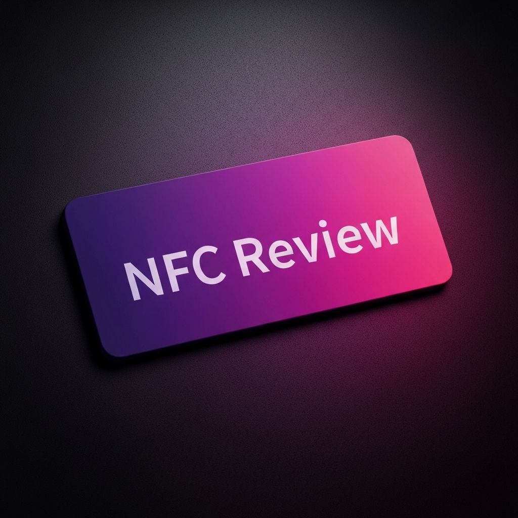 Reveasy NFC teken